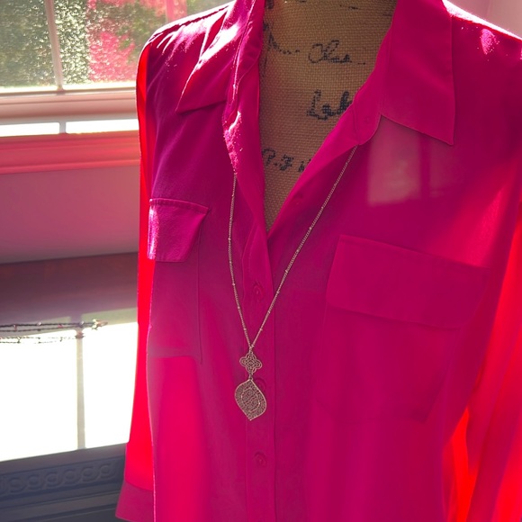 Apt. 9 Blouse - Picture 3 of 10